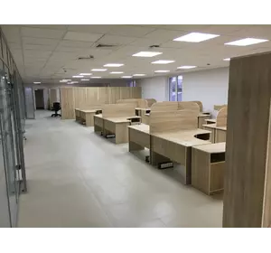 Офисные столы для колл-центру